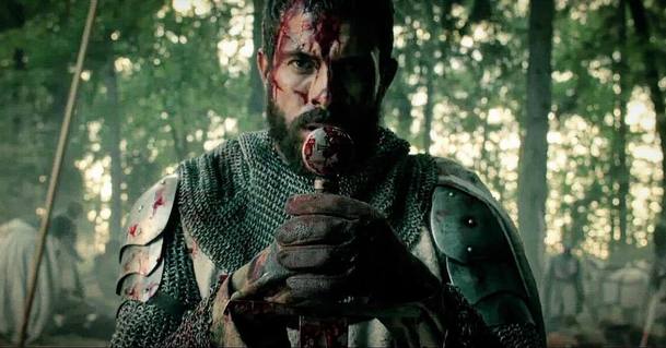 Knightfall: První trailer na rytířský seriál natáčený v Česku | Fandíme serialům