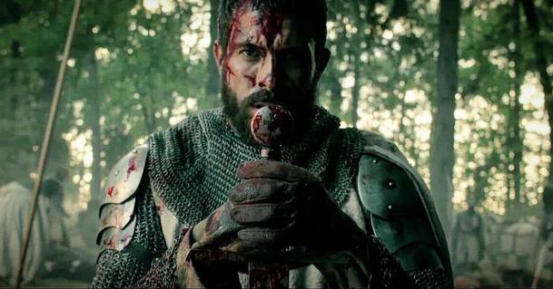 Knightfall: Natáčení v Česku s Hamillem začalo | Fandíme serialům