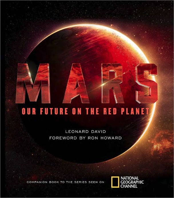 Mars: Přehrajte si půlhodinový prequel seriálu | Fandíme serialům