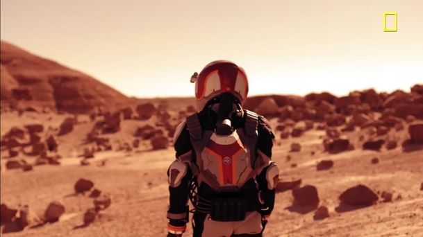 Mars: Režisér Apolla 13 chystá seriálovou výpravu na rudou planetu | Fandíme serialům