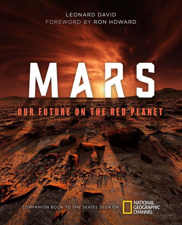 Mars: Přehrajte si půlhodinový prequel seriálu | Fandíme serialům