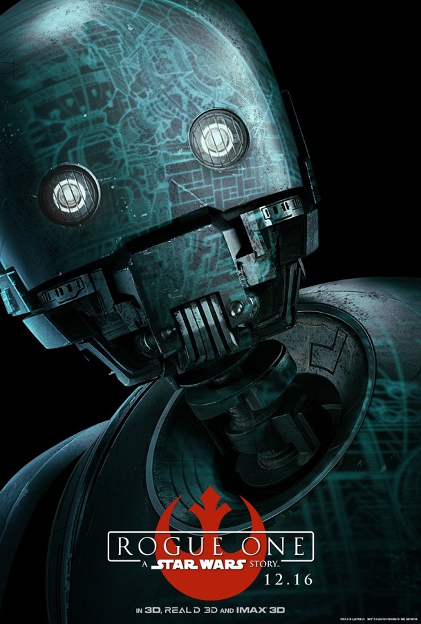 Rogue One: Jaké postavy máme čekat v chystaném prequelu | Fandíme serialům