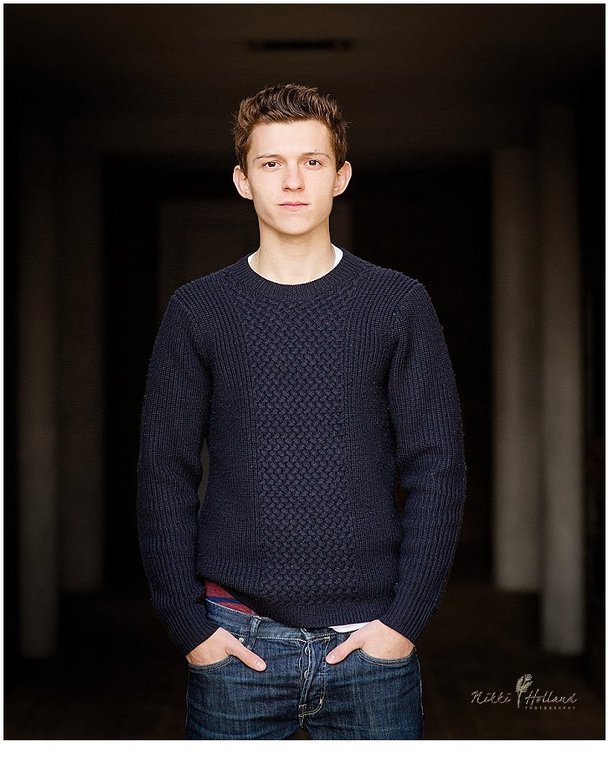 Tom Holland | Fandíme filmu