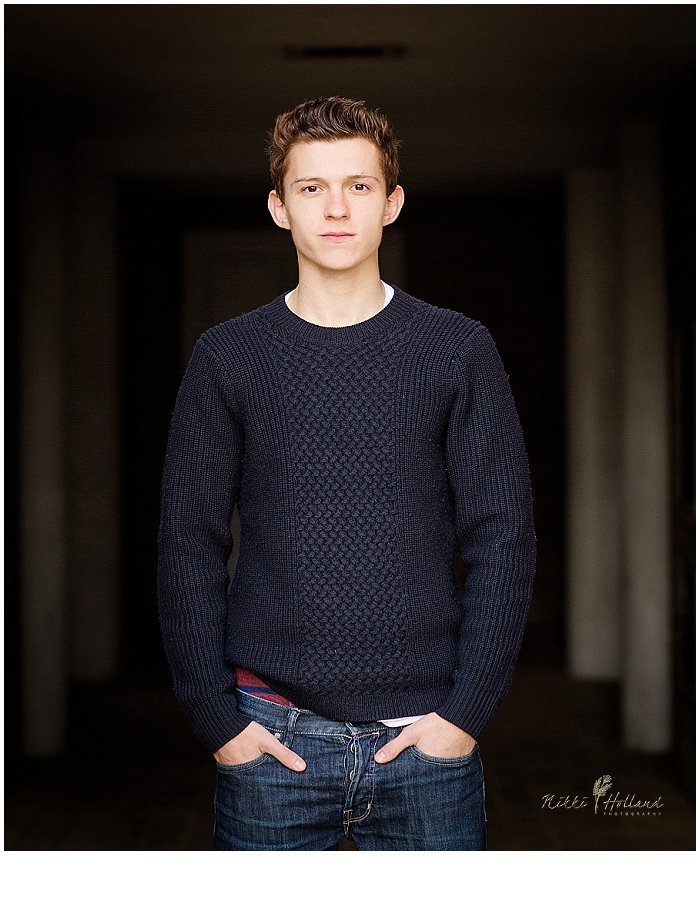 Tom Holland | Fandíme filmu