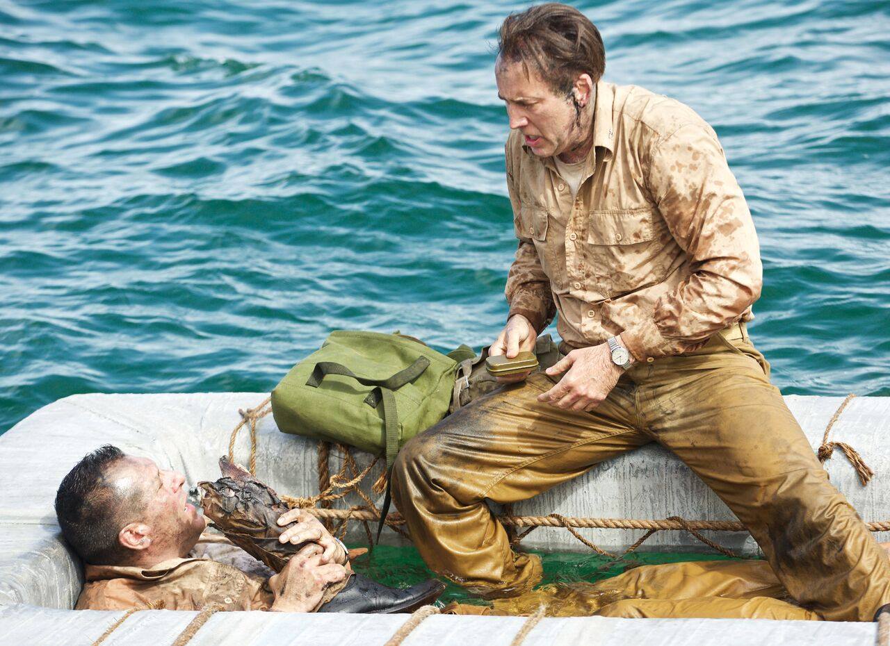 USS Indianapolis: Men of Courage – Nicolas Cage proti žralokům | Fandíme filmu