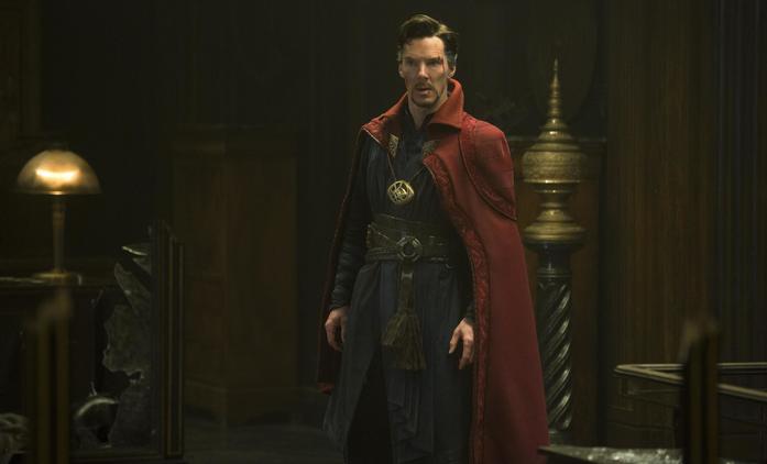 Doctor Strange 2: Je natáčení na spadnutí? | Fandíme filmu