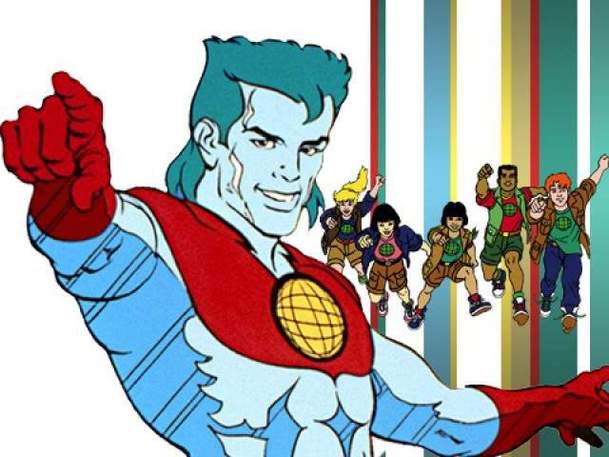 Captain Planet: Leonardo DiCaprio chystá ekologického superhrdinu | Fandíme filmu