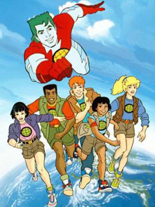 Captain Planet: Leonardo DiCaprio chystá ekologického superhrdinu | Fandíme filmu