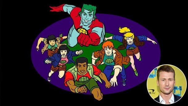 Captain Planet: Leonardo DiCaprio chystá ekologického superhrdinu | Fandíme filmu