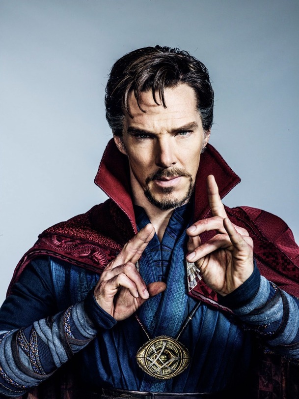 Avengers: Infinity War si musí poradit bez Cumberbatche | Fandíme filmu