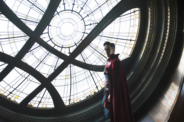 Doctor Strange: První reakce ze zámořské předpremiéry | Fandíme filmu