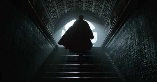 Doctor Strange: Ochutnávka hudby, odhady tržeb a nová postava | Fandíme filmu