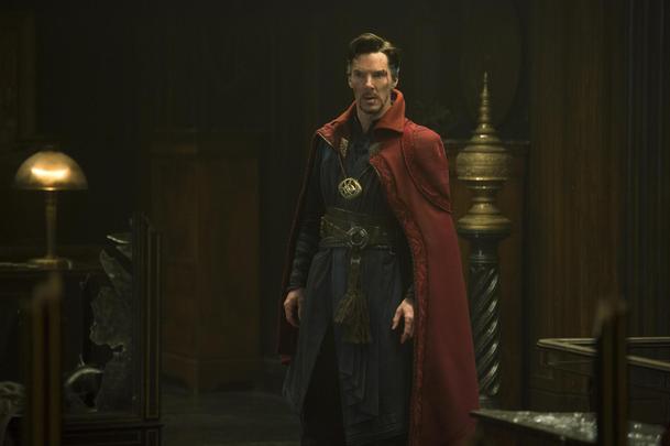 Doctor Strange: Ochutnávka hudby, odhady tržeb a nová postava | Fandíme filmu