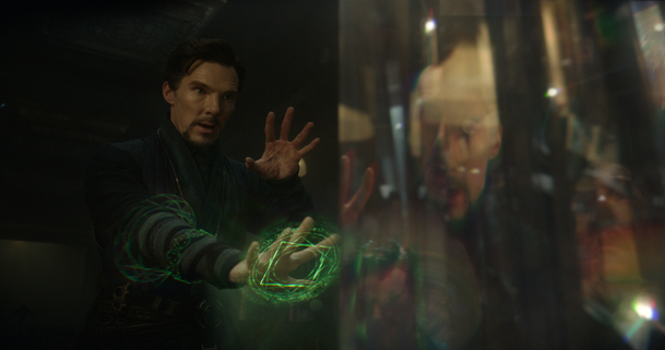 Doctor Strange: Ochutnávka hudby, odhady tržeb a nová postava | Fandíme filmu