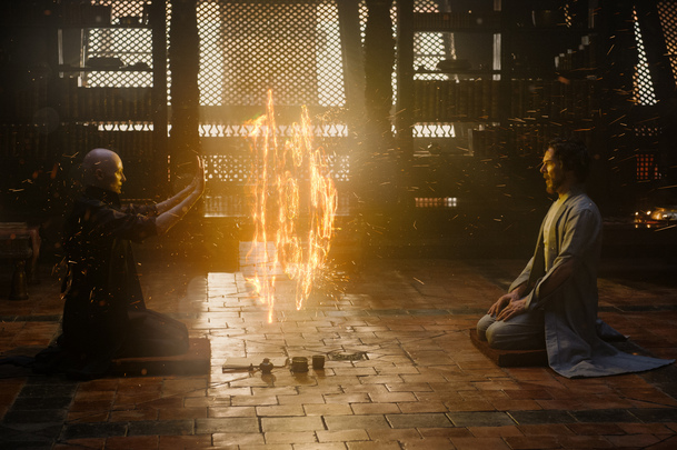 Doctor Strange 2: Vrátí se důležitá postava z prvního dílu | Fandíme filmu