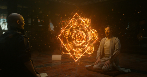 Recenze: Doctor Strange | Fandíme filmu