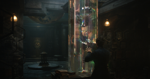 Doctor Strange 2: Vrátí se důležitá postava z prvního dílu | Fandíme filmu
