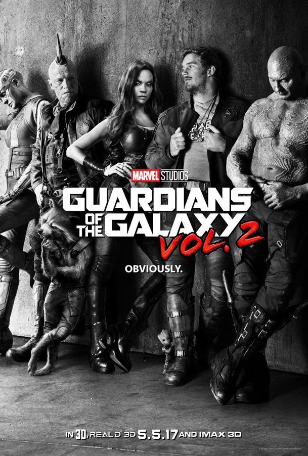 Strážci Galaxie 2: První teaser trailer i s Baby Grootem | Fandíme filmu