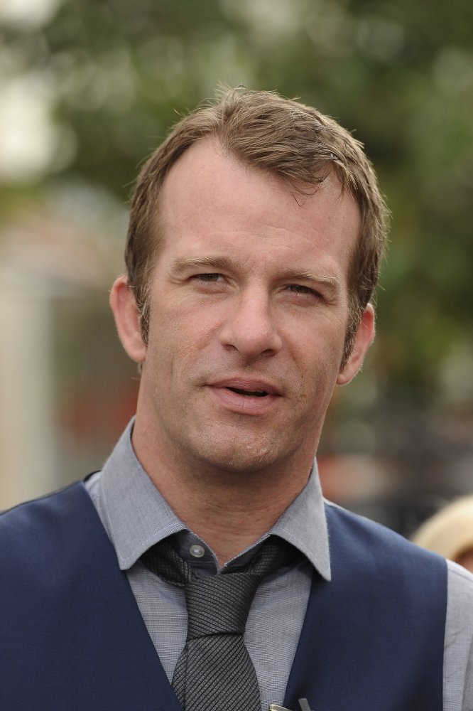 Thomas Jane | Fandíme filmu