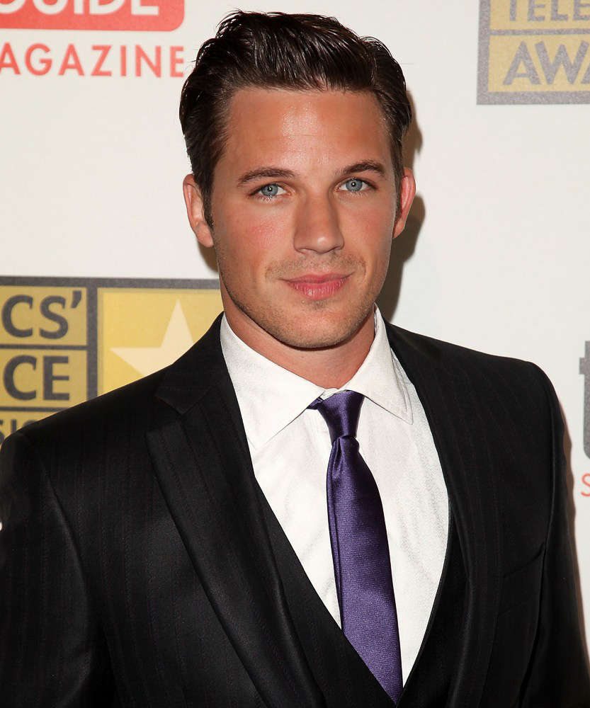 Matt Lanter | Fandíme filmu