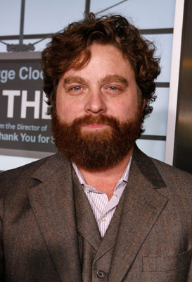 Zach Galifianakis | Fandíme filmu