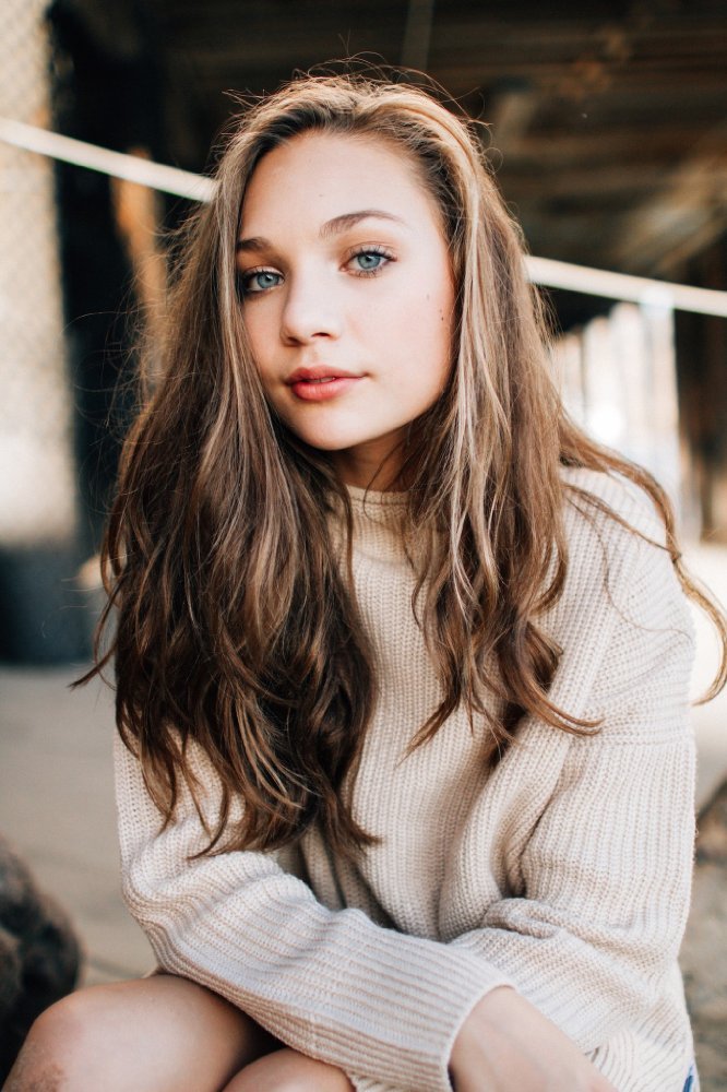 Maddie Ziegler | Fandíme filmu