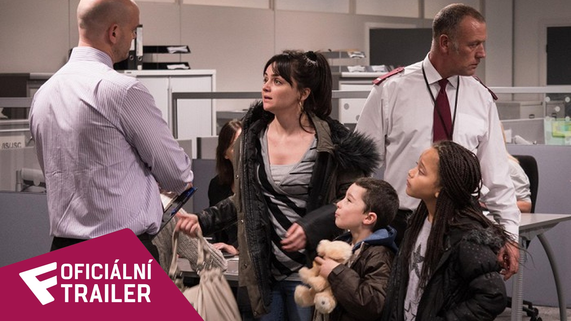 Já, Daniel Blake - Oficiální Trailer #2