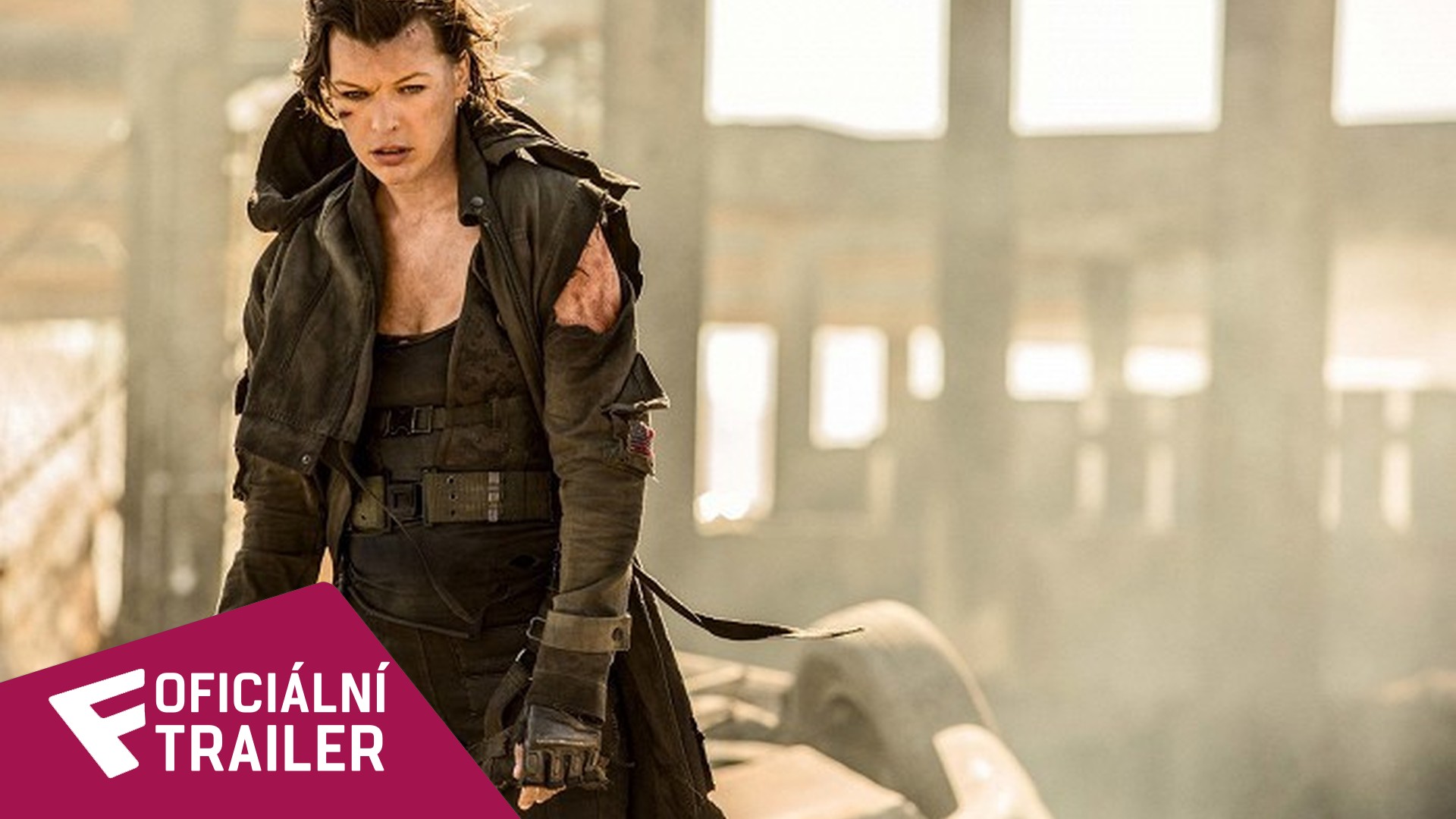 Resident Evil: Poslední kapitola - Oficiální Mezinárodní Trailer #2 | Fandíme filmu