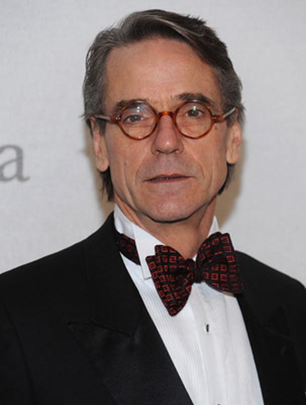 Jeremy Irons | Fandíme filmu