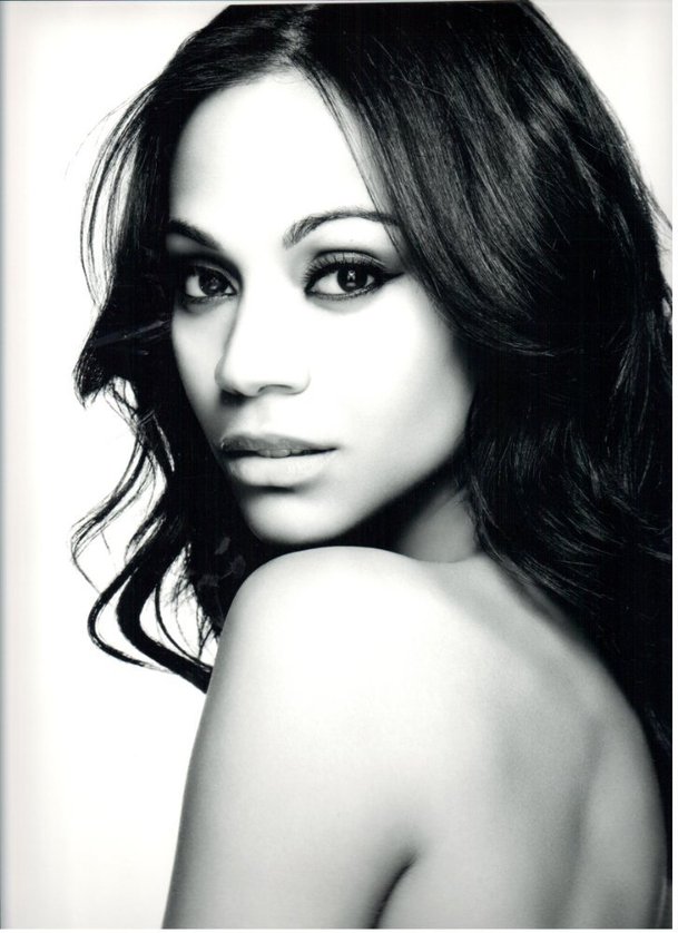 Zoe Saldana | Fandíme filmu