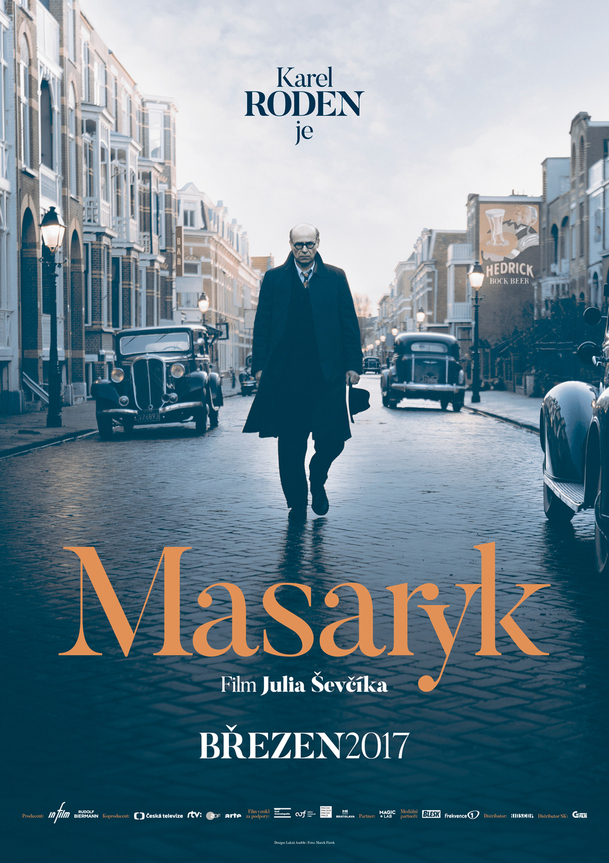 Masaryk: Zaslouží si ten humbuk? | Fandíme filmu