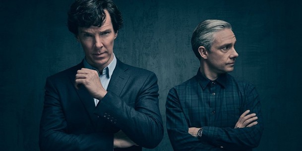 Sherlock: Bude 4. řada poslední? | Fandíme serialům