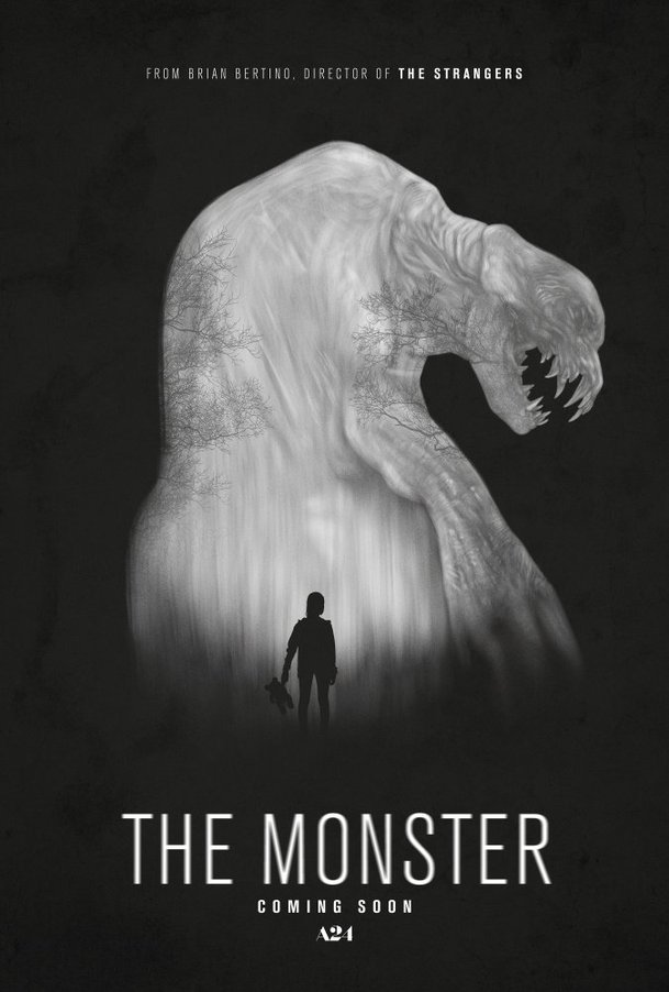 The Monster: Horor v jednom jediném autě | Fandíme filmu