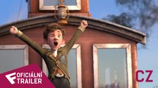 Balerína - oficiální Trailer (CZ) | Fandíme filmu