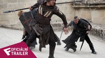 Assassin’s Creed - Oficiální Trailer #2 | Fandíme filmu