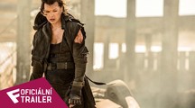 Resident Evil: Poslední kapitola - Oficiální Mezinárodní Trailer #2 | Fandíme filmu