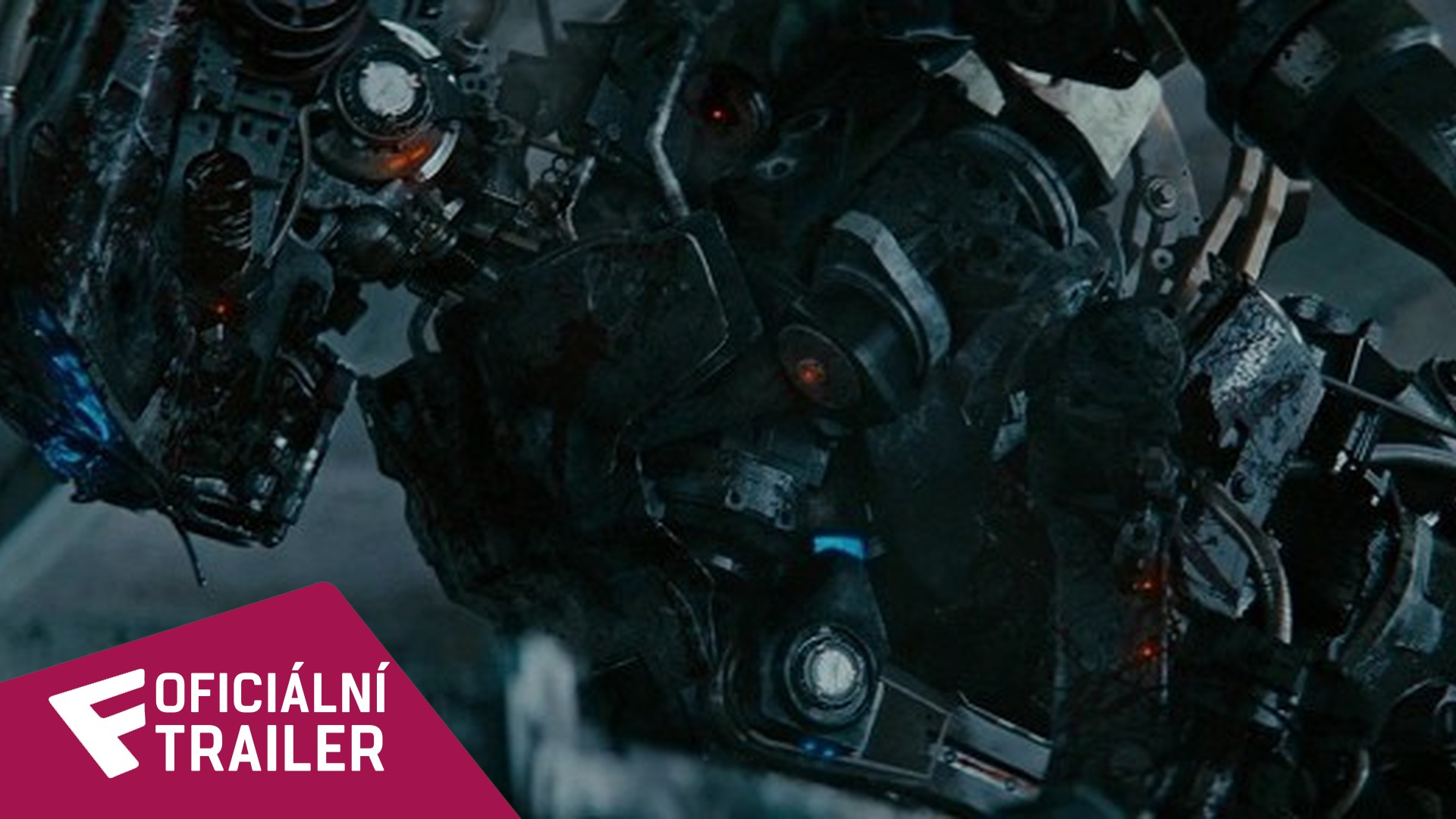 Kill Command - Oficiální Trailer | Fandíme filmu