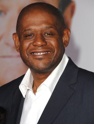 Forest Whitaker | Fandíme filmu