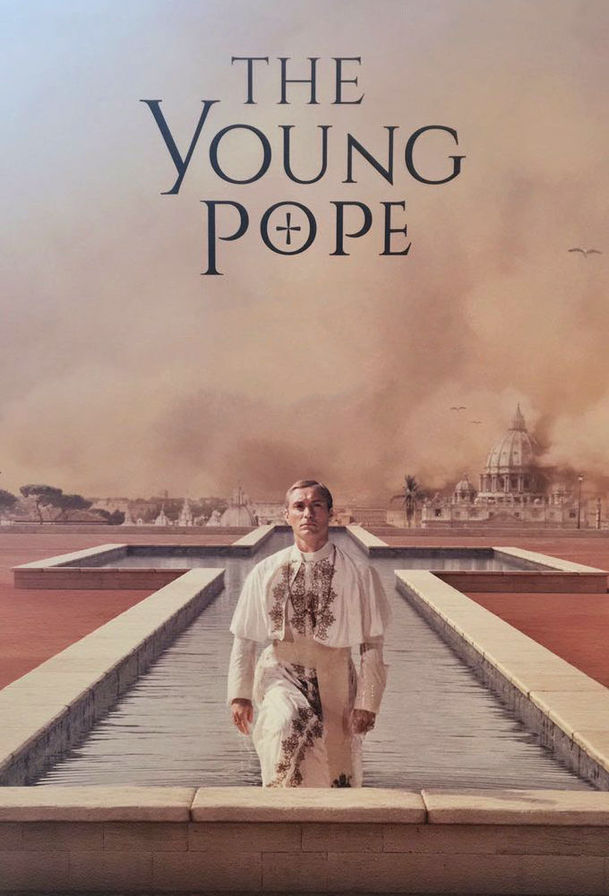 Mladý papež: Jude Law chystá revoluci katolické církve | Fandíme serialům