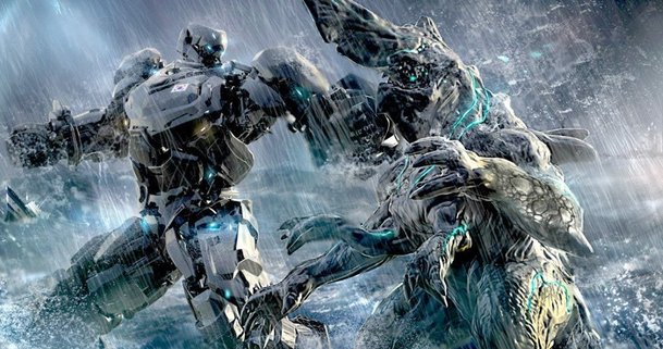 Pacific Rim, Altered Carbon a další se dočkají anime seriálu od Netflixu | Fandíme serialům