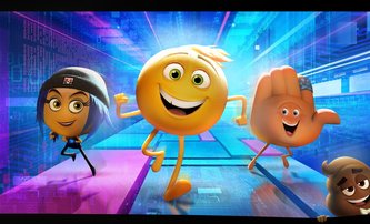 Emojimovie: Celovečerní film o smajlíkách | Fandíme filmu