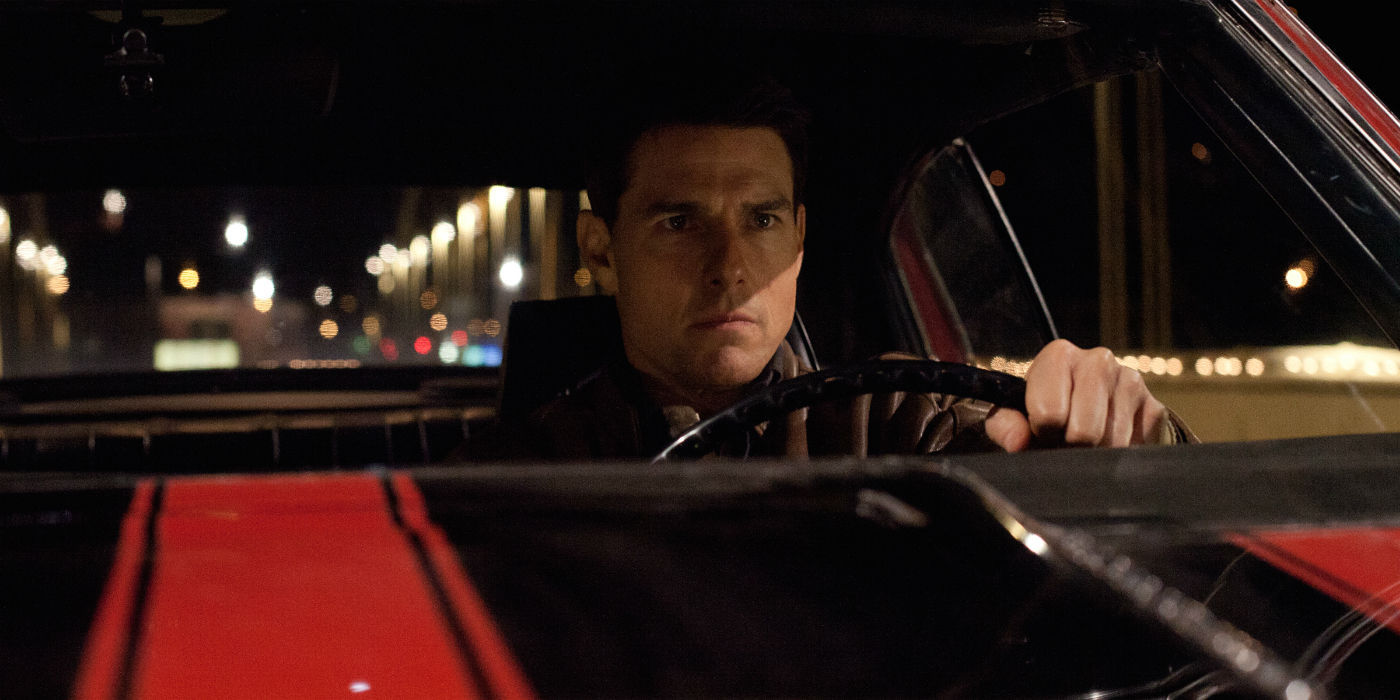 Jack Reacher 2: Tom Cruise za volantem automobilové honičky