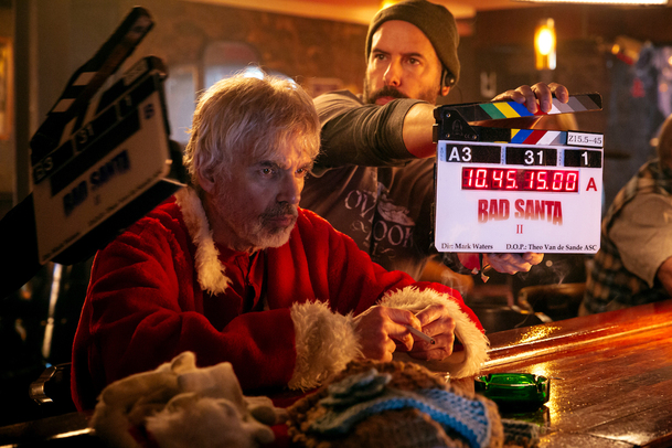 Recenze: Santa je pořád úchyl | Fandíme filmu