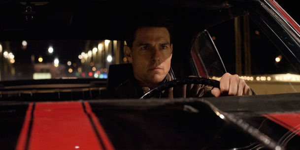 Jack Reacher 2: Tom Cruise za volantem automobilové honičky | Fandíme filmu