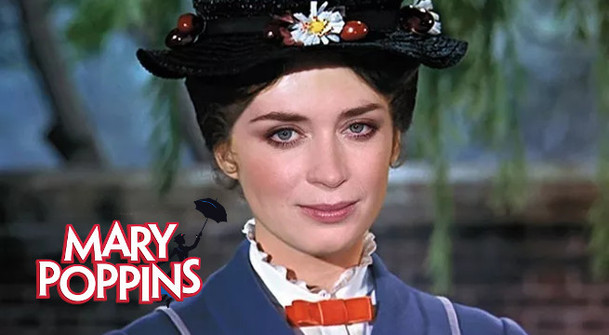 Chystá se pokračování Mary Poppins | Fandíme filmu