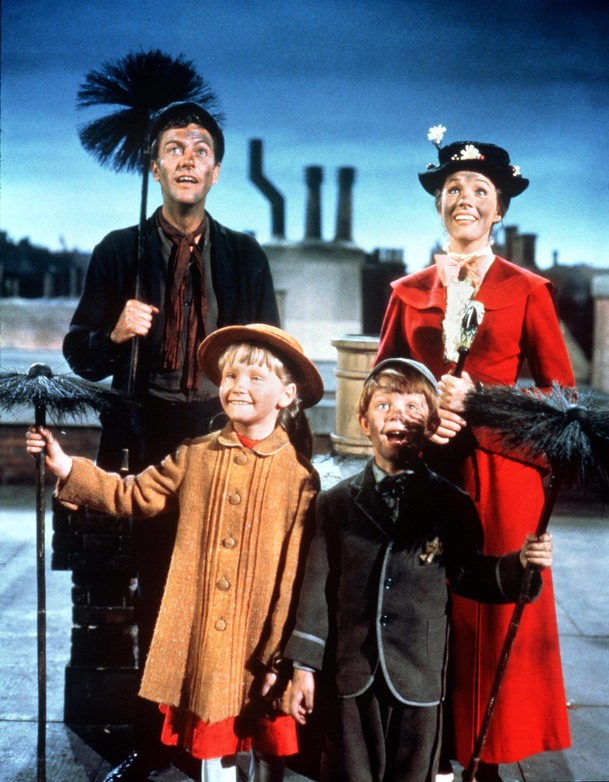 Chystá se pokračování Mary Poppins | Fandíme filmu