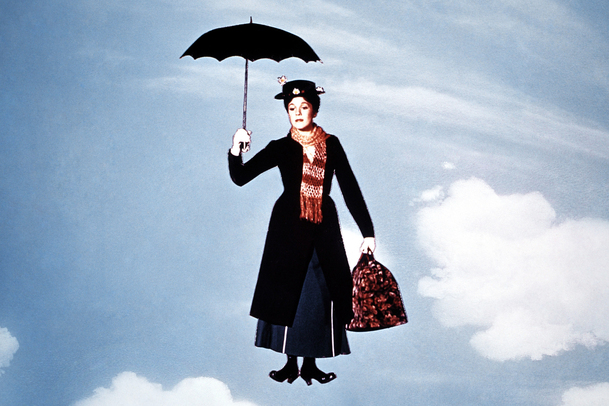 Chystá se pokračování Mary Poppins | Fandíme filmu