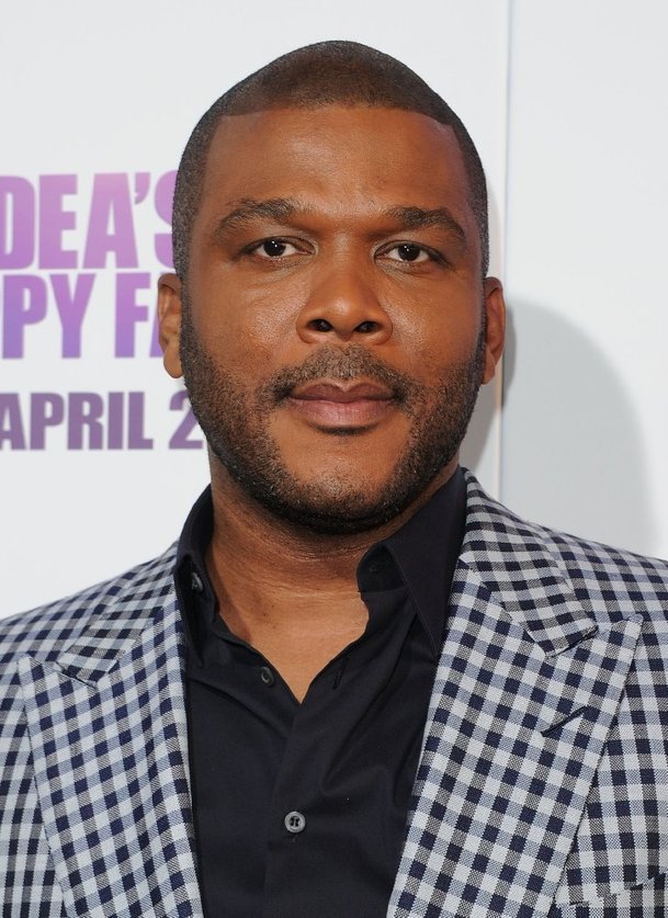 Tyler Perry | Fandíme filmu