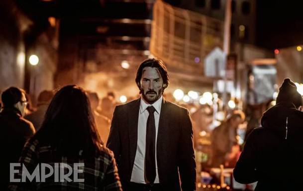 John Wick 2: Hlavní hrdina a záporáci na fotkách | Fandíme filmu