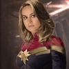 Captain Marvel: Brie Larson na prvních fotkách v kostýmu | Fandíme filmu